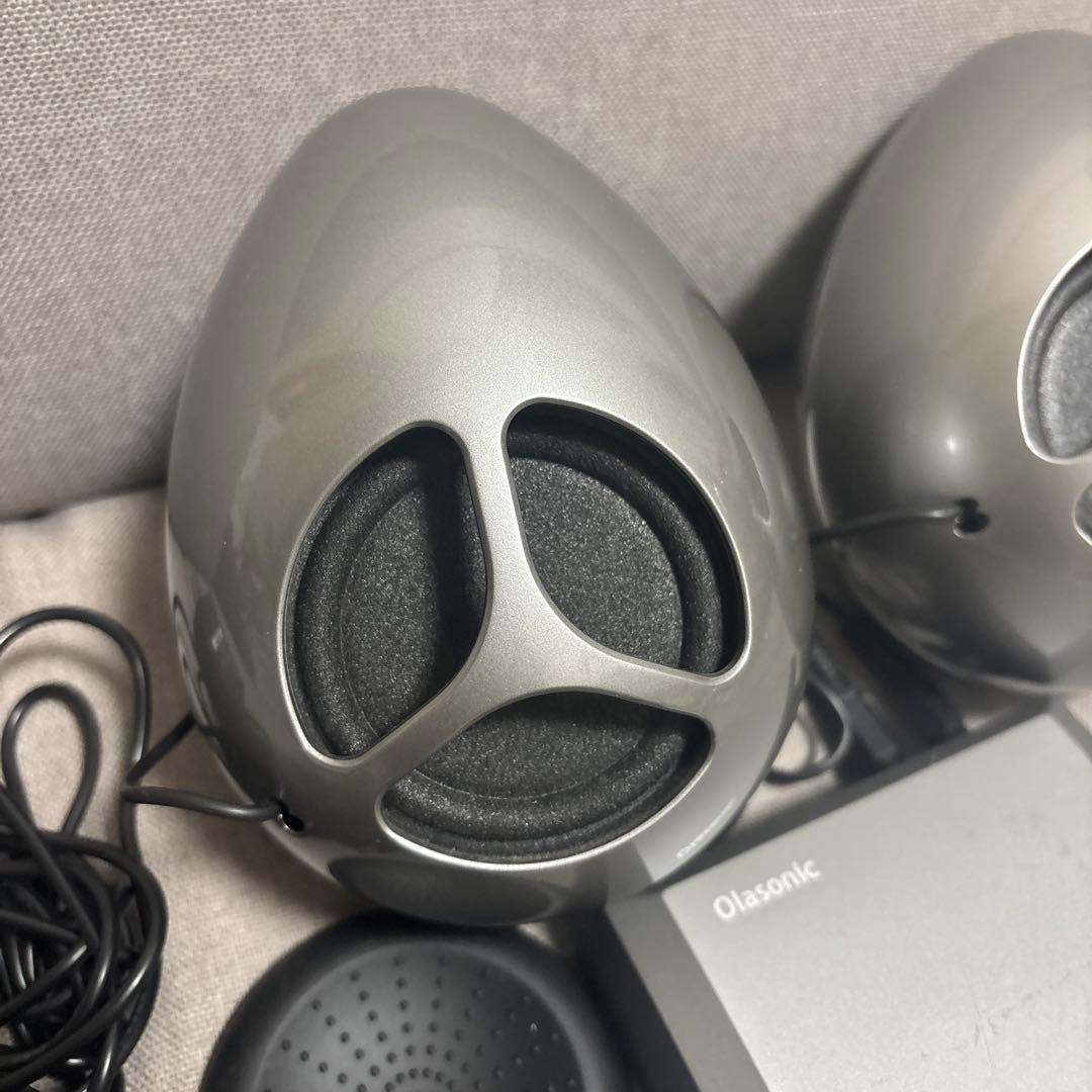Olasonic Speakers Tw-D7Wm