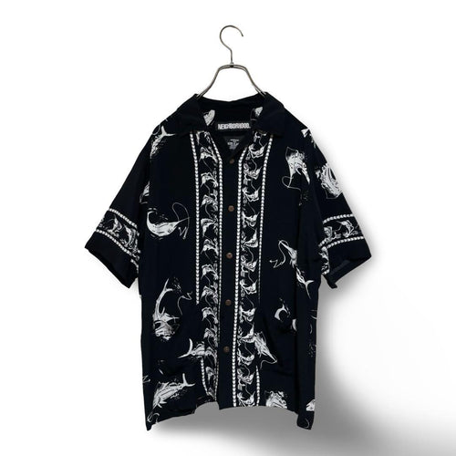Neighborhood Hawaiian Shirts Kariyushi Xl