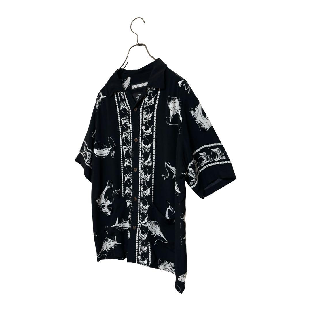 Neighborhood Hawaiian Shirts Kariyushi Xl