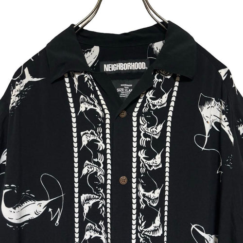 Neighborhood Hawaiian Shirts Kariyushi Xl