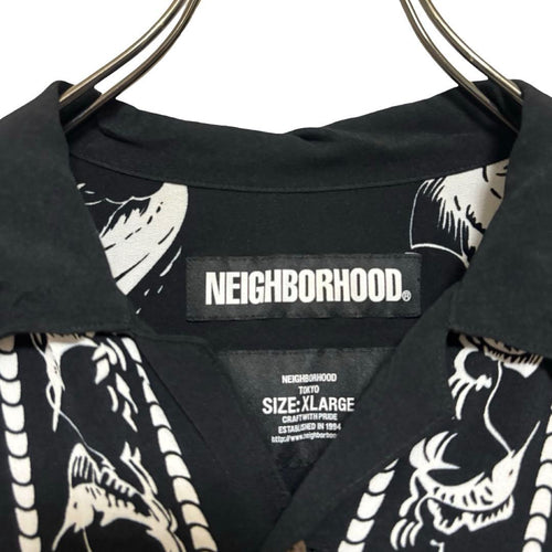 Neighborhood Hawaiian Shirts Kariyushi Xl