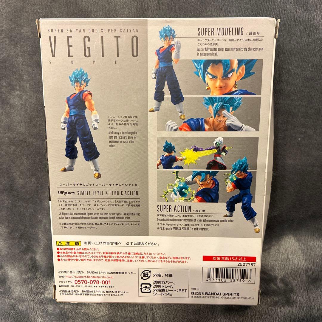 Dragon Ball S.H.Figuarts Ss