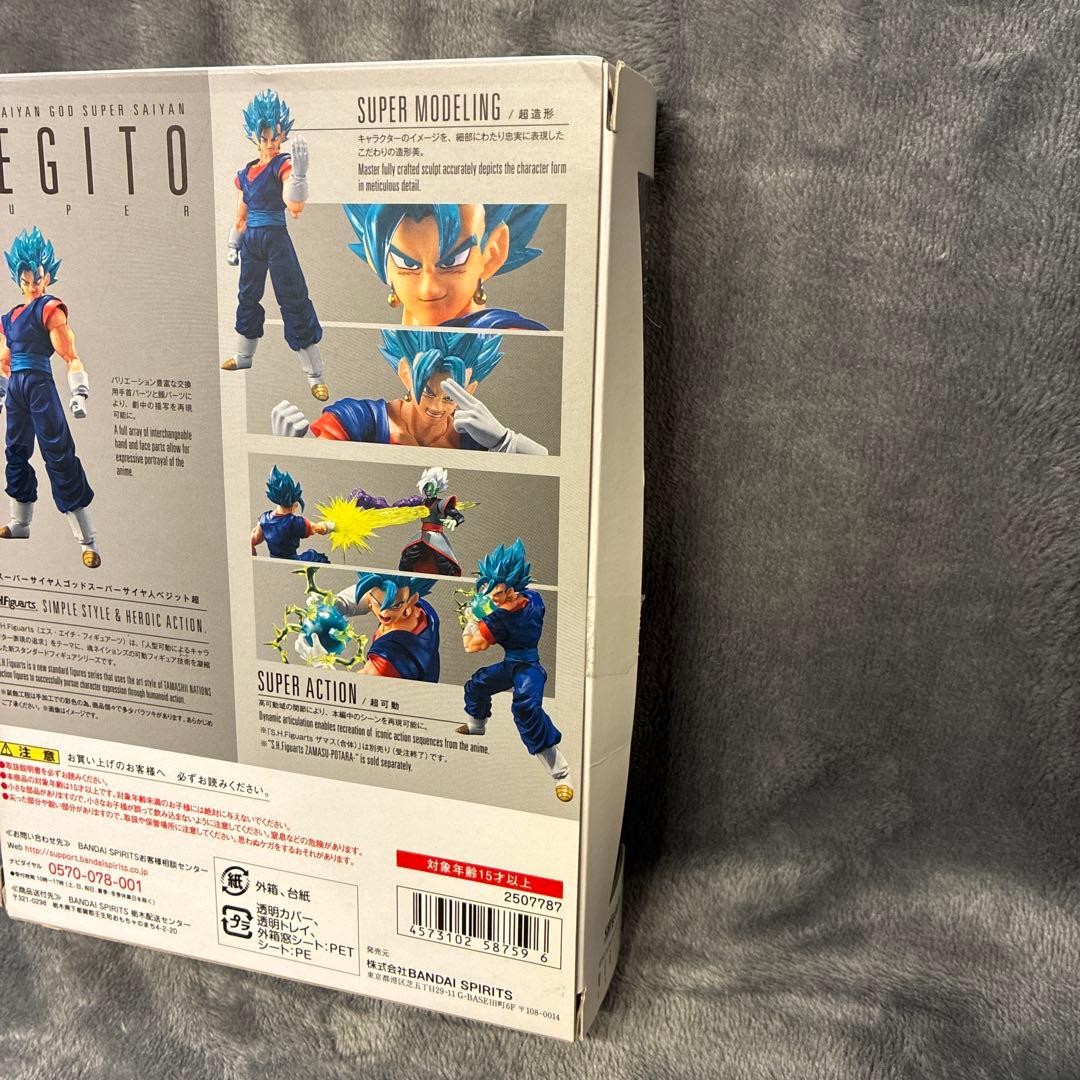 Dragon Ball S.H.Figuarts Ss