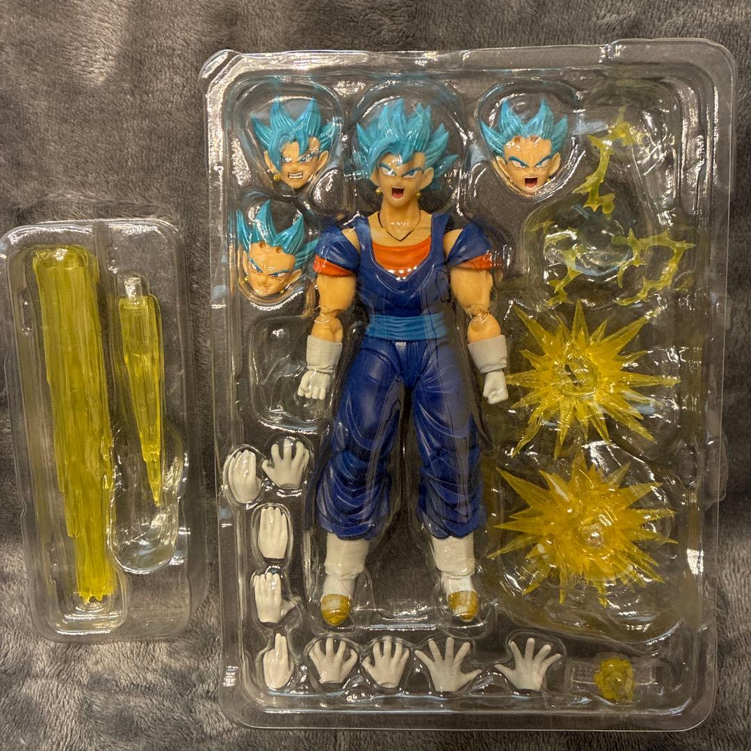 Dragon Ball S.H.Figuarts Ss