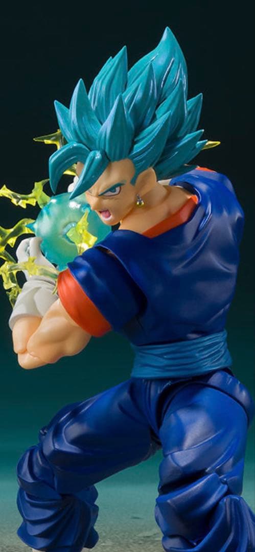 Dragon Ball S.H.Figuarts Ss