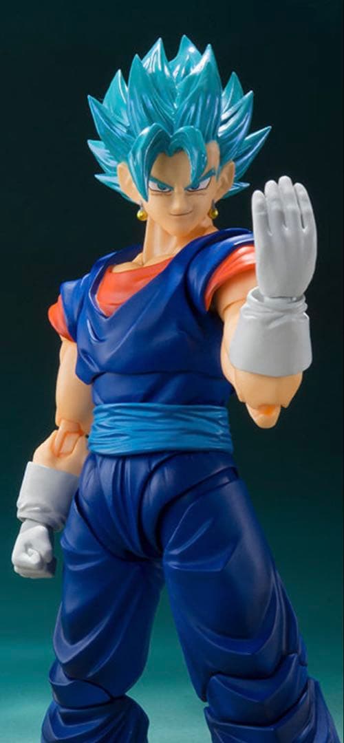 Dragon Ball S.H.Figuarts Ss