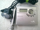 Sony Portable Md Players Mz-N920