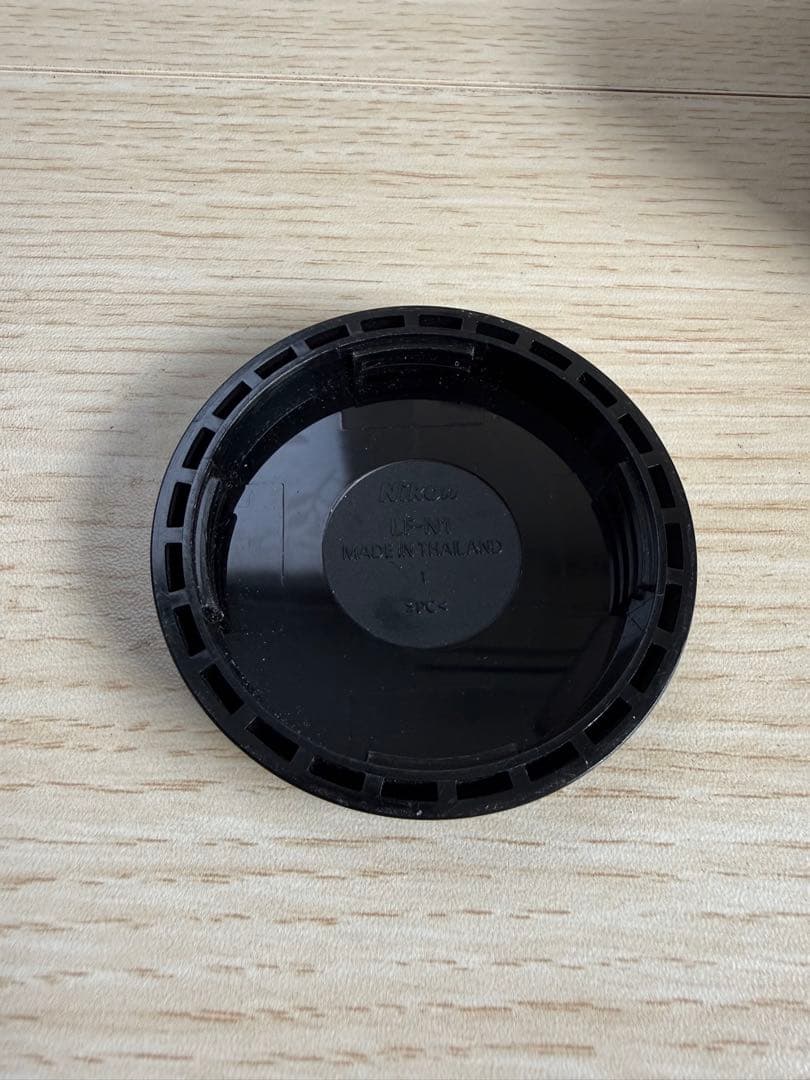 Nikon Lens (Single Focus) F/1.8