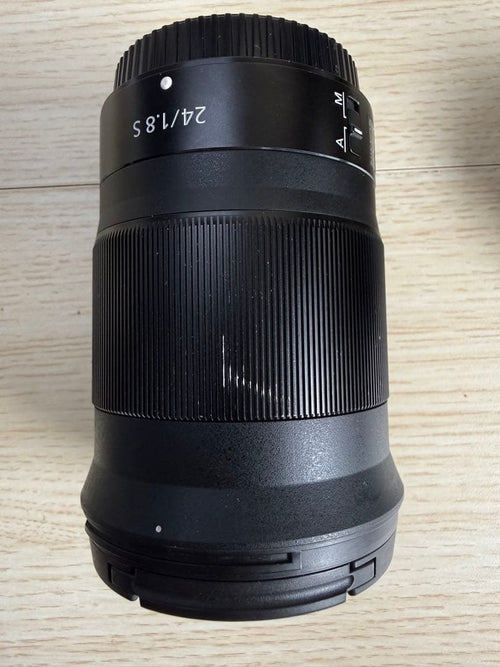 Nikon Lens (Single Focus) F/1.8