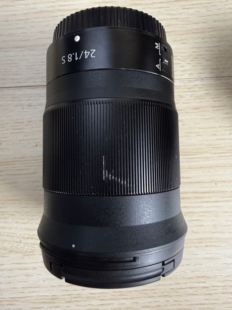 Nikon Lens (Single Focus) F/1.8