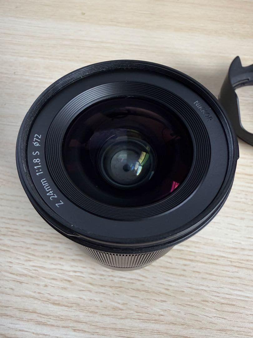 Nikon Lens (Single Focus) F/1.8