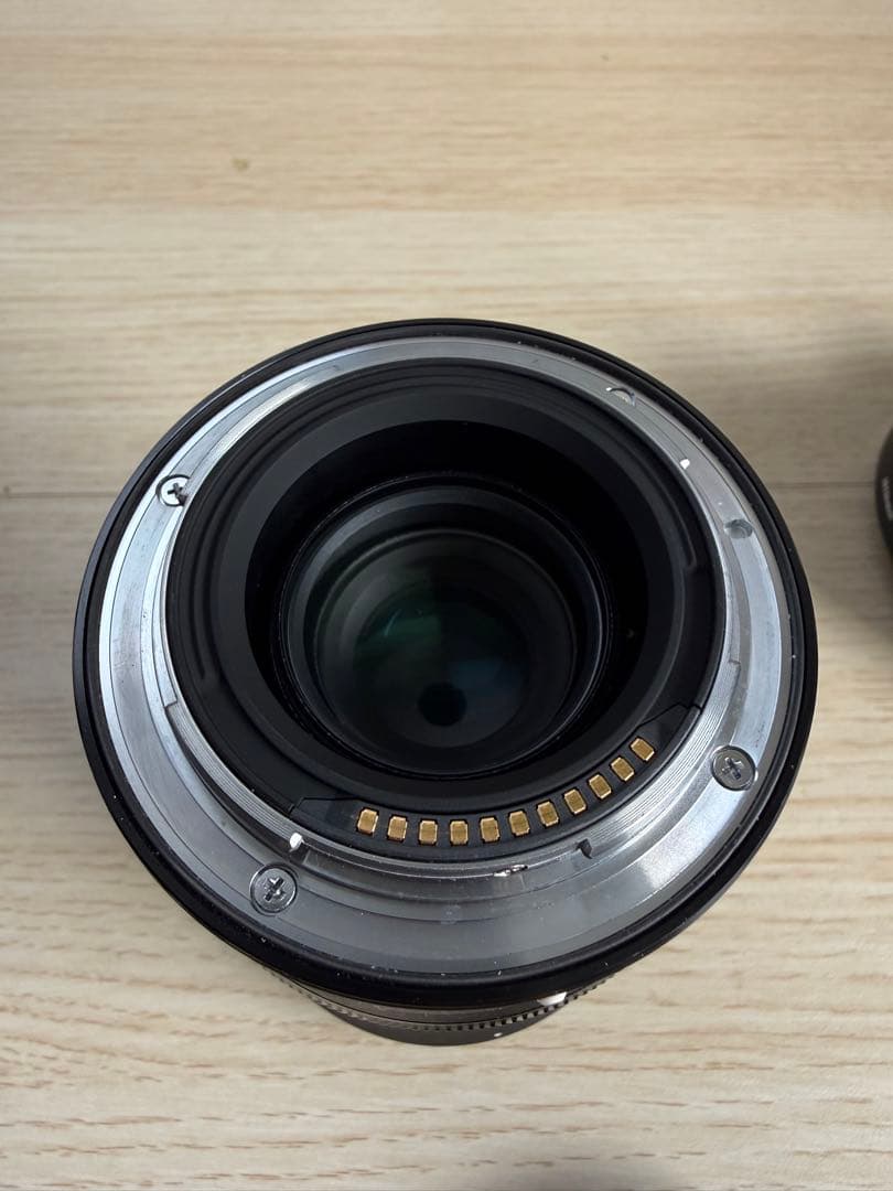 Nikon Lens (Single Focus) F/1.8