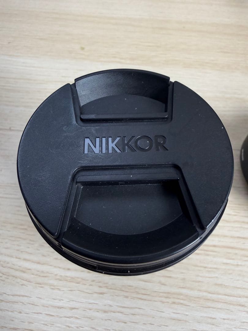 Nikon Lens (Single Focus) F/1.8