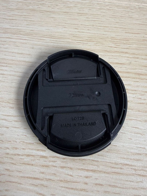 Nikon Lens (Single Focus) F/1.8