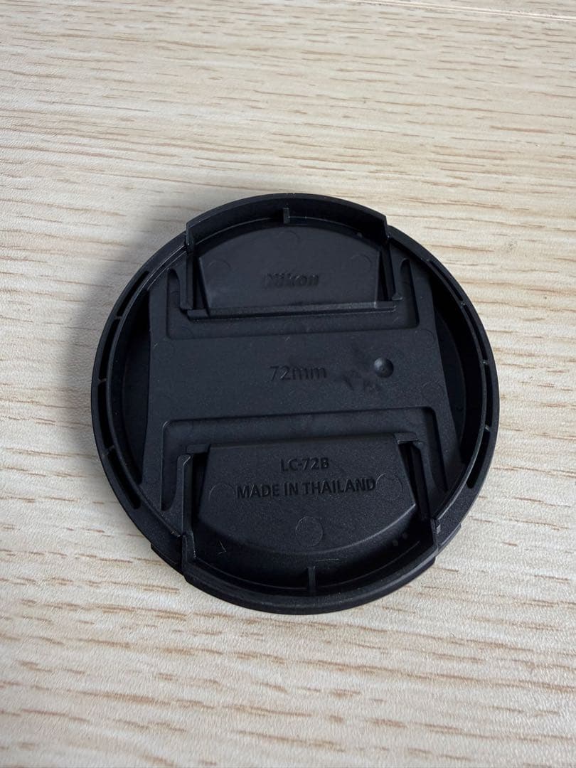 Nikon Lens (Single Focus) F/1.8
