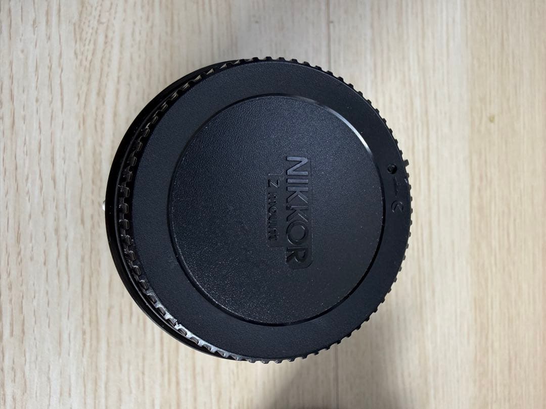 Nikon Lens (Single Focus) F/1.8