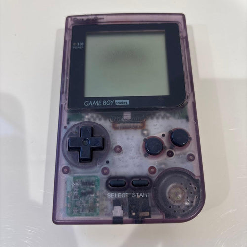 Gameboy Consoles (Game Boy Pocket)
