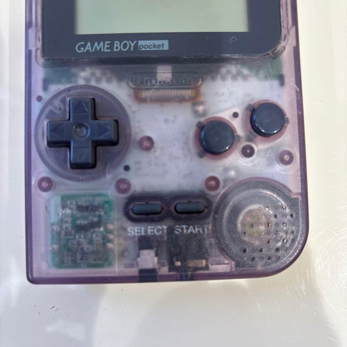 Gameboy Consoles (Game Boy Pocket)