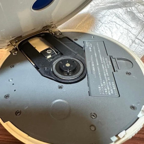 Sony Portable Cd Player D-Ne820 5351