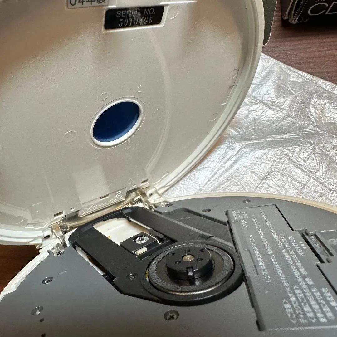 Sony Portable Cd Player D-Ne820 5351