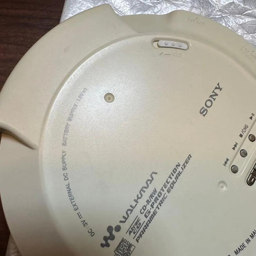 Sony Portable Cd Player D-Ne820 5351