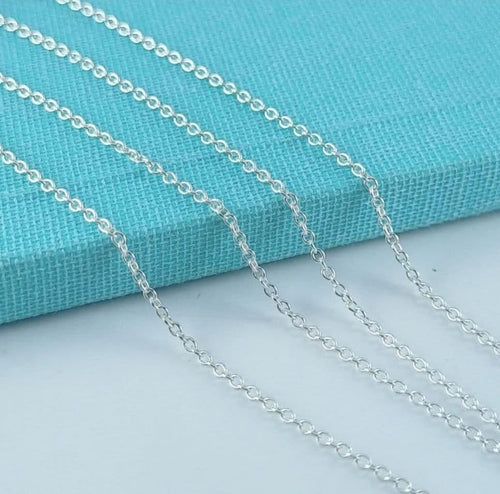 Tiffany Necklaces 925/750