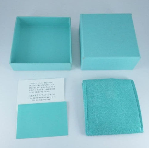Tiffany Necklaces 925/750