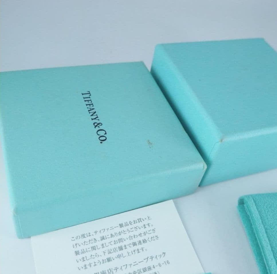 Tiffany Necklaces 925/750