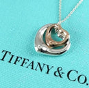 Tiffany Necklaces 925/750