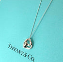 Tiffany Necklaces 925/750