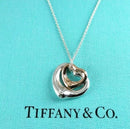 Tiffany Necklaces 925/750