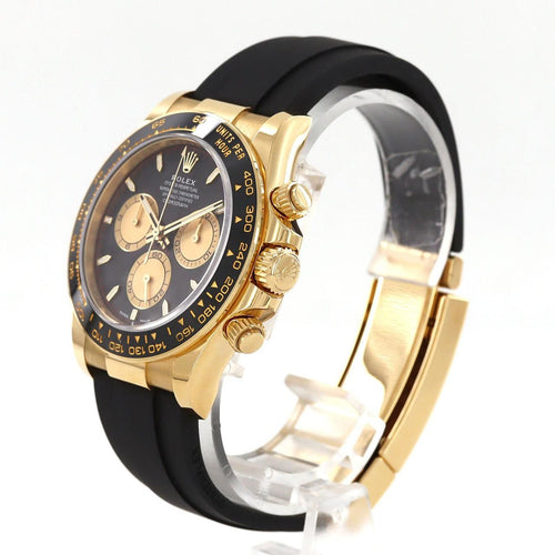 Rolex Automatic Winding Clock 126518Ln Yg Gd