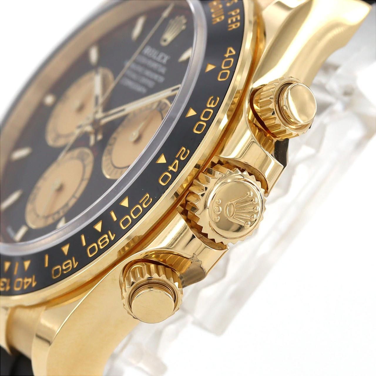 Rolex Automatic Winding Clock 126518Ln Yg Gd