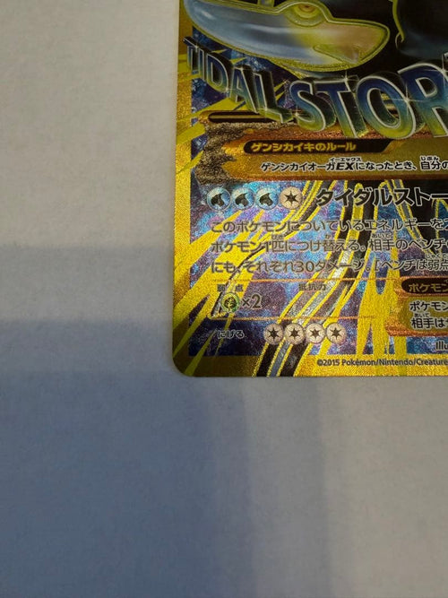 Pokemon Card Game Ex Ur Xy7 093/081
