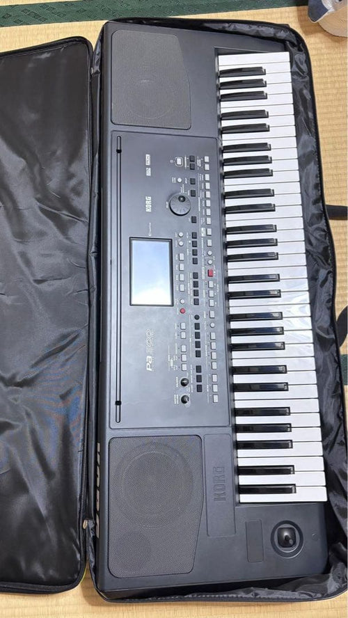 Korg Keyboard Electronic Piano Pa300 61