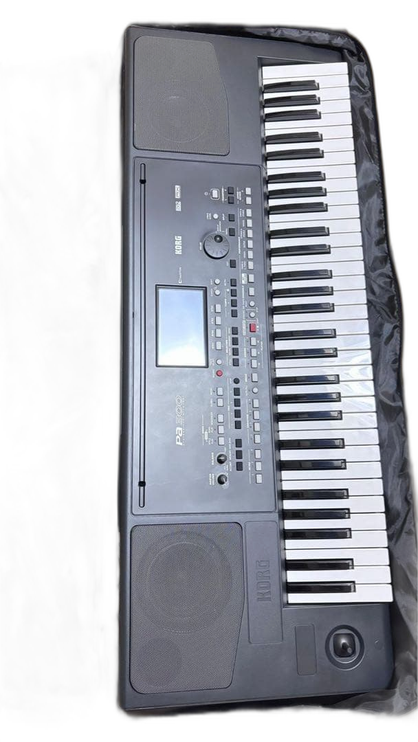 Korg Keyboard Electronic Piano Pa300 61
