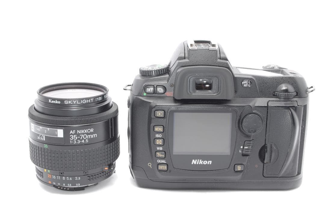 Nikon Digital Slrs D70S Cf