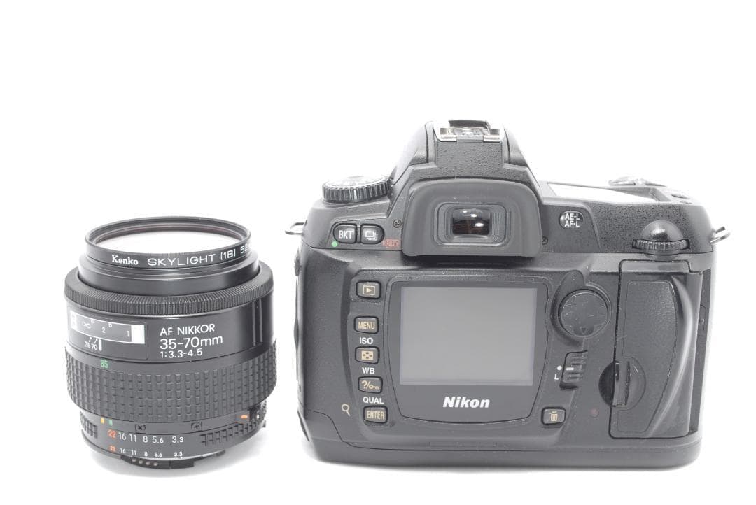 Nikon Digital Slrs D70S Cf