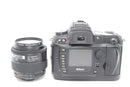 Nikon Digital Slrs D70S Cf
