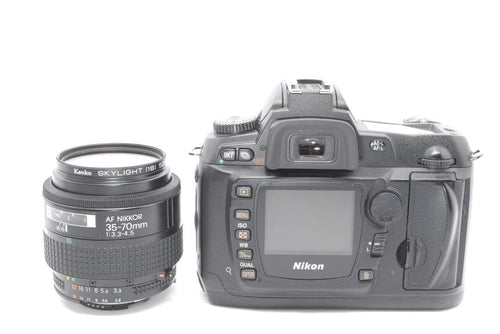 Nikon Digital Slrs D70S Cf