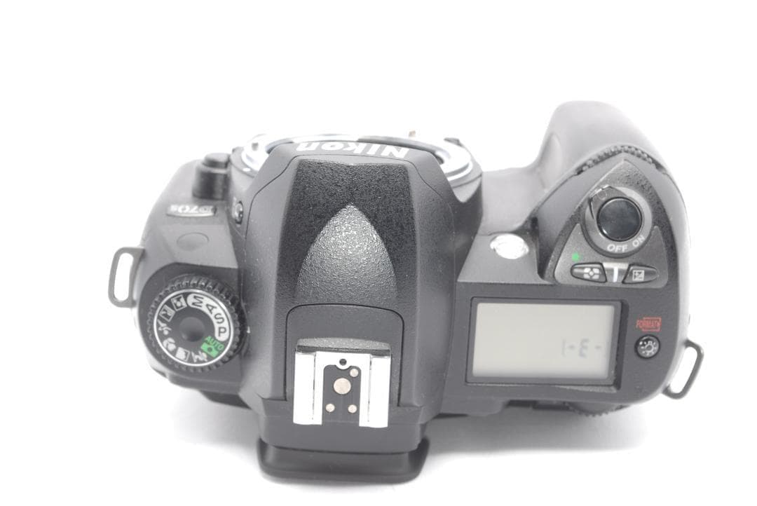 Nikon Digital Slrs D70S Cf
