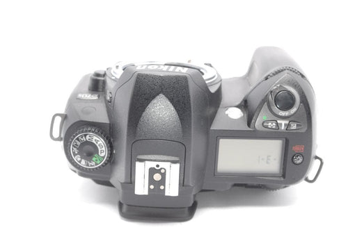 Nikon Digital Slrs D70S Cf