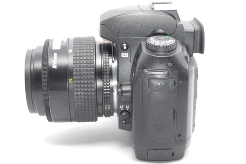 Nikon Digital Slrs D70S Cf