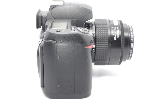 Nikon Digital Slrs D70S Cf