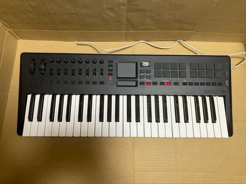 Korg Midi Keyboard Pad Taktile-49 49 0804