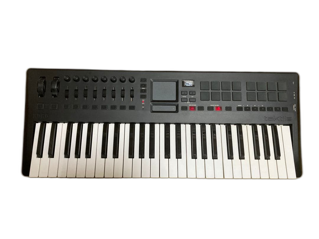 Korg Midi Keyboard Pad Taktile-49 49 0804