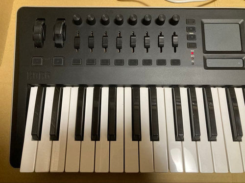 Korg Midi Keyboard Pad Taktile-49 49 0804