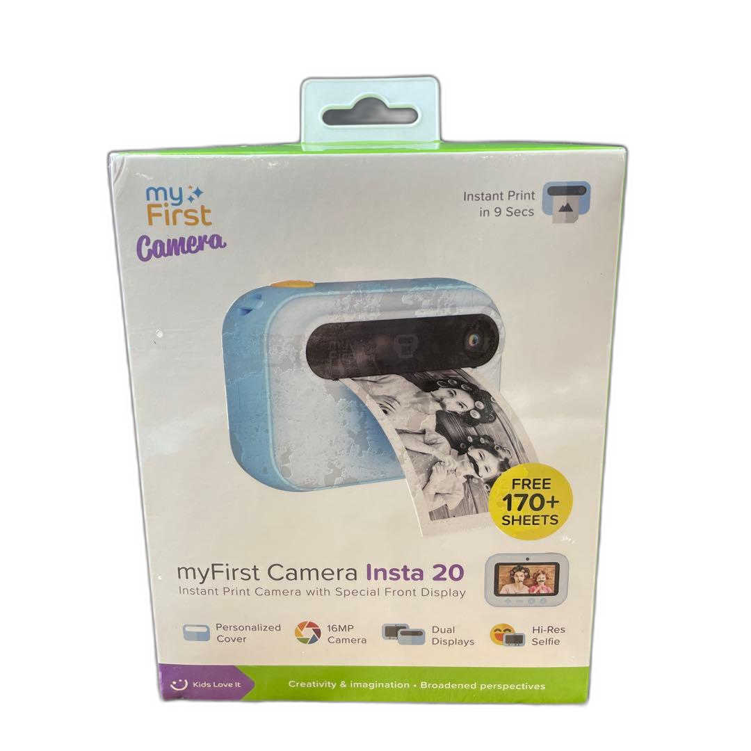 Instant Camera Body Myfirst Insta 20