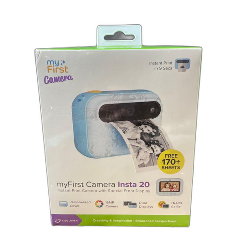 Instant Camera Body Myfirst Insta 20