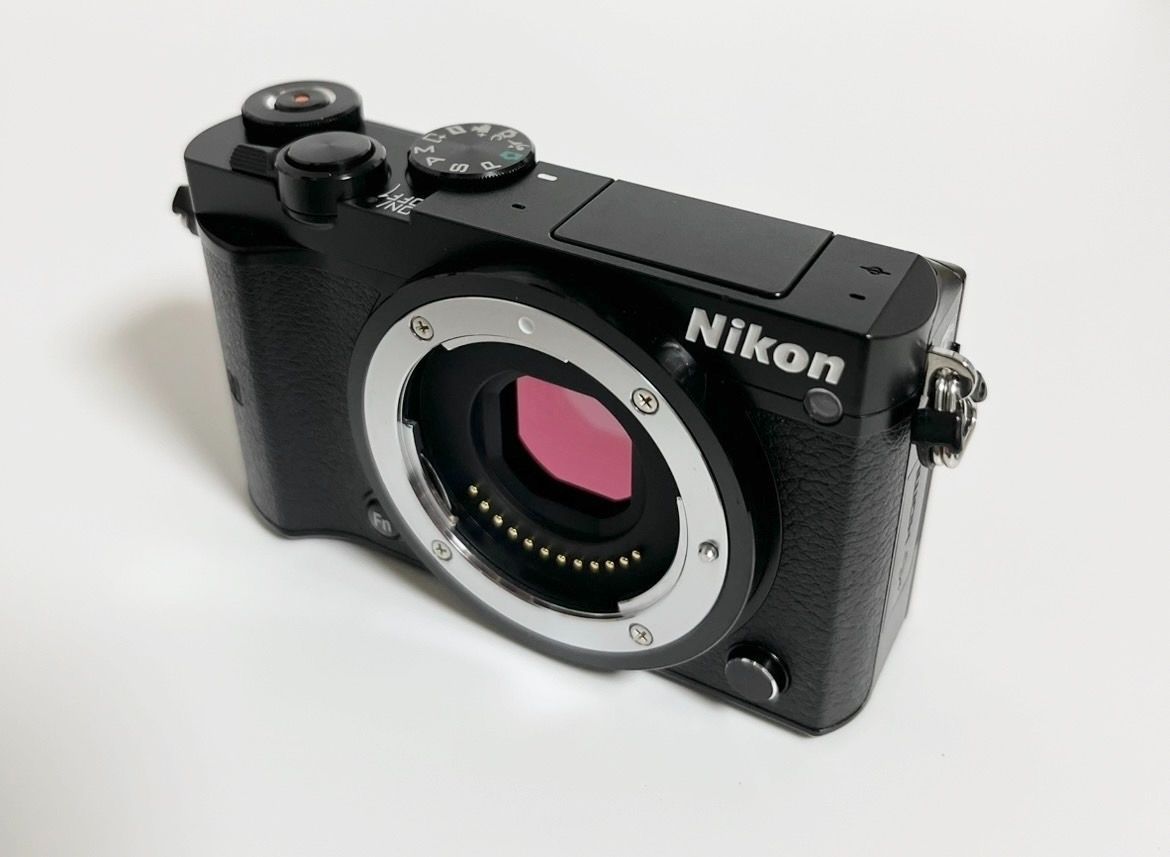 Nikon Compact Digital Camera 4425 1 J5 26801603030708